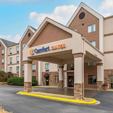 Comfort Suites Johnson City Near University Exterior foto