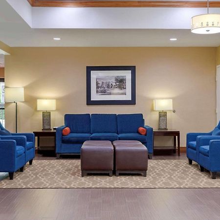 Comfort Suites Johnson City Near University Exterior foto