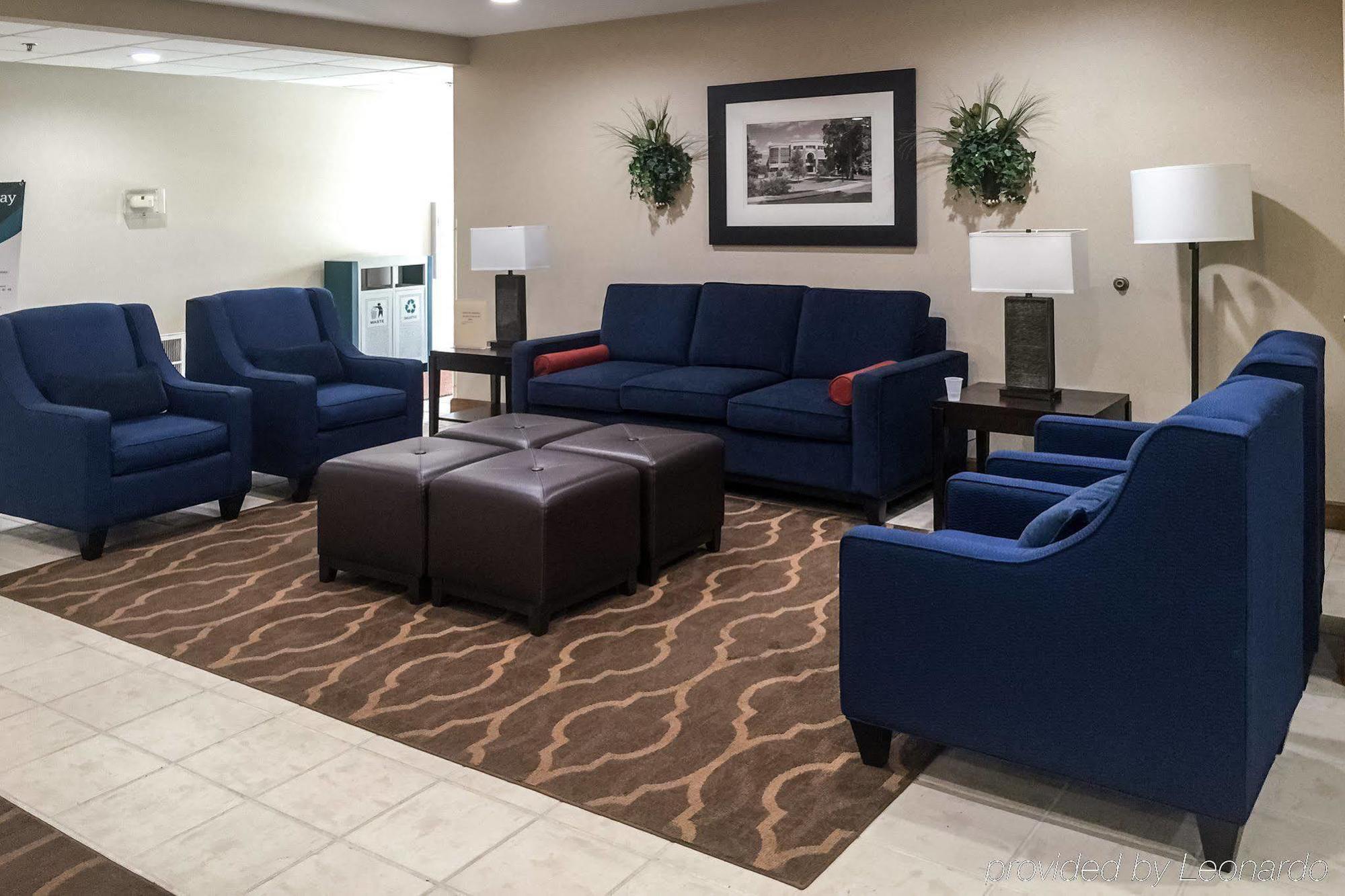 Comfort Suites Johnson City Near University Exterior foto