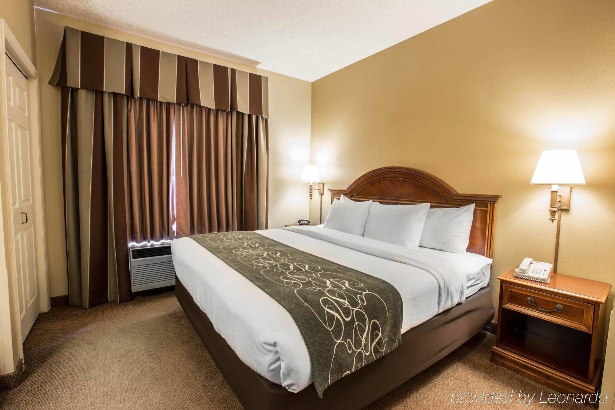 Comfort Suites Johnson City Near University Exterior foto
