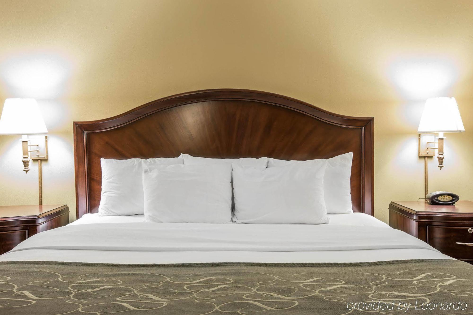 Comfort Suites Johnson City Near University Exterior foto