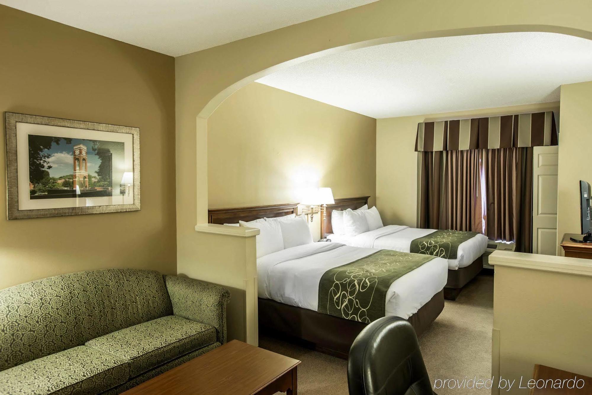 Comfort Suites Johnson City Near University Exterior foto