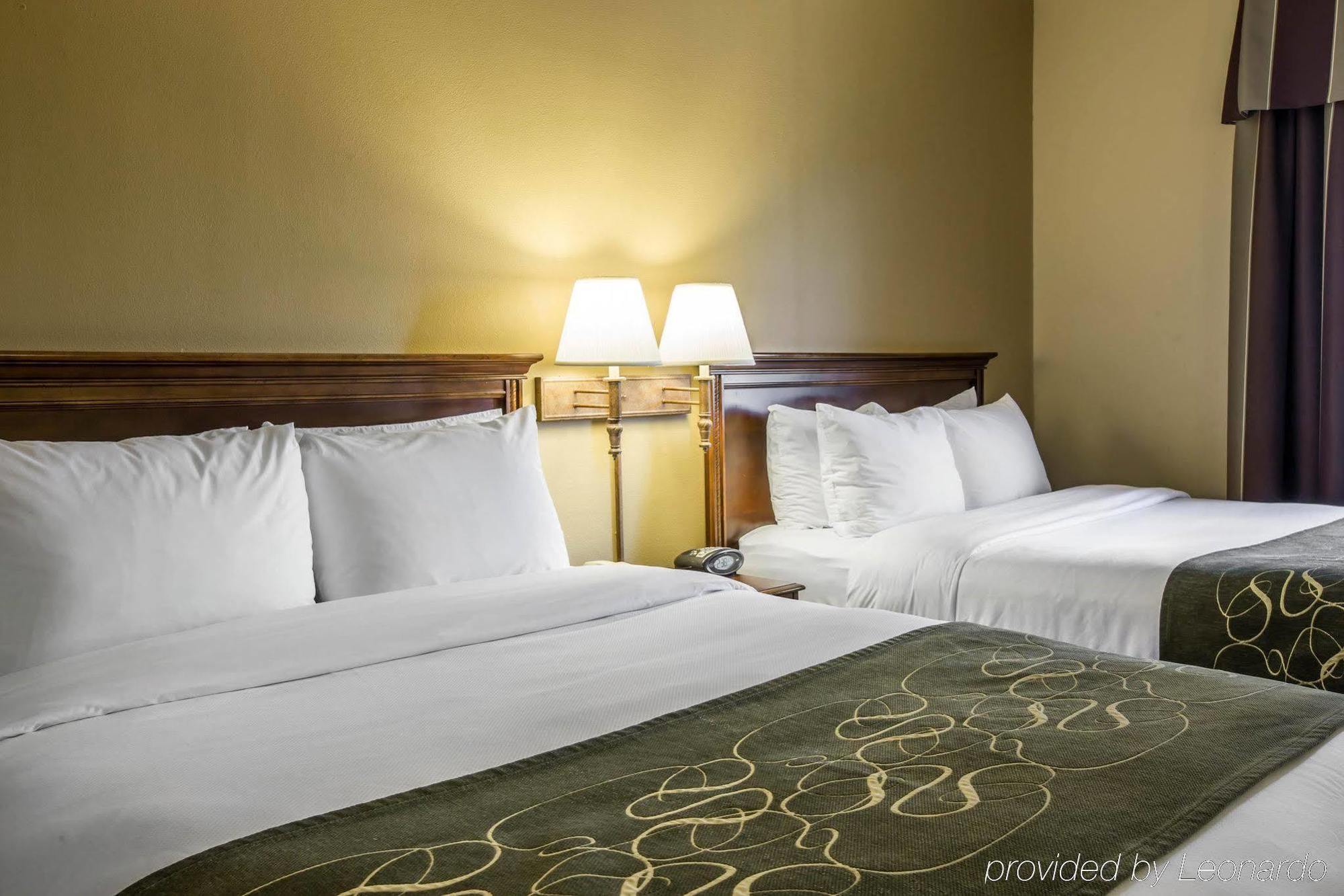 Comfort Suites Johnson City Near University Exterior foto